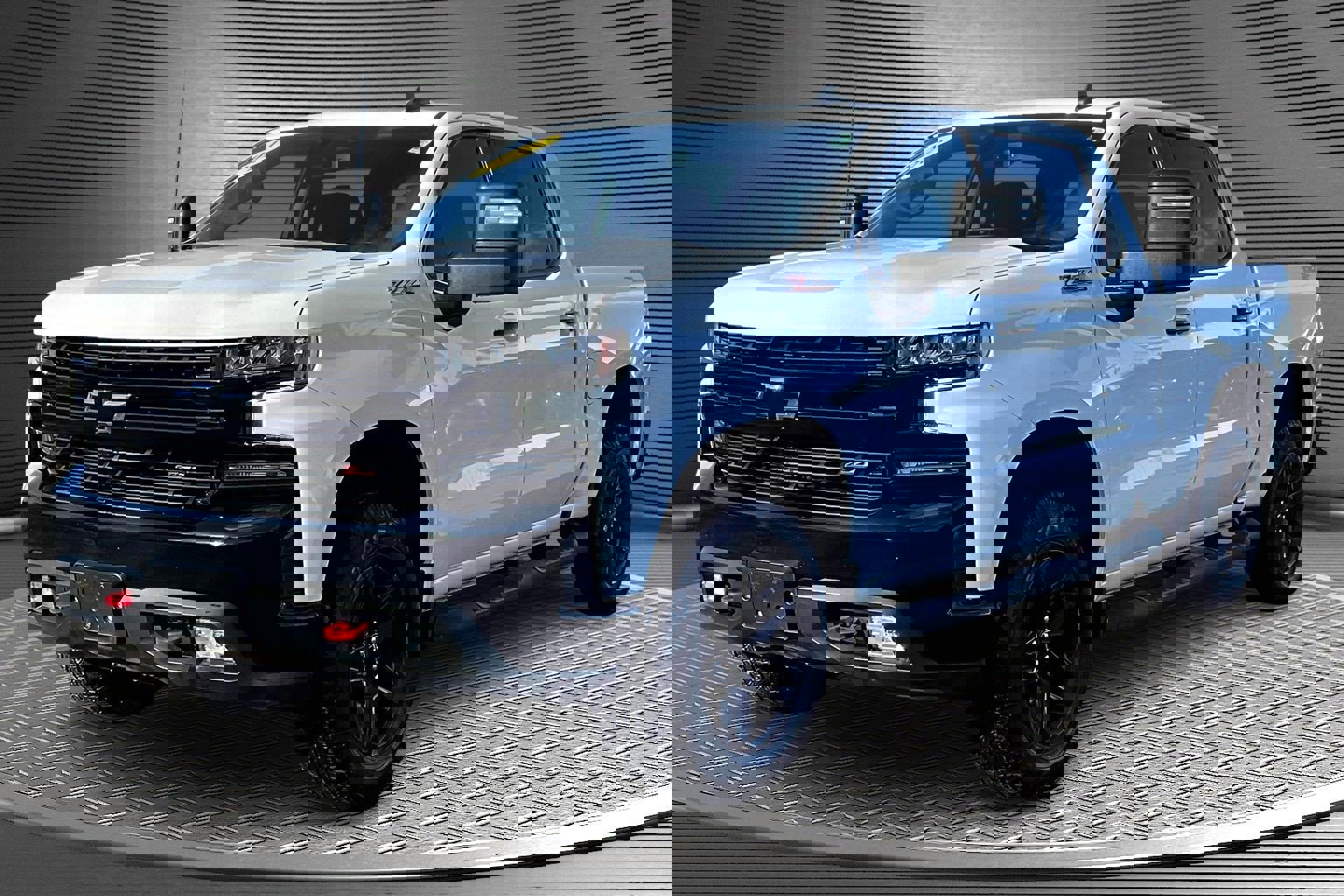 Used 2021 Chevrolet Silverado 1500 LT Trail Boss w/ Convenience Package II image 3