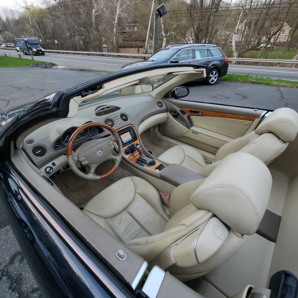 Used 2003 Mercedes-Benz SL 500 image 13