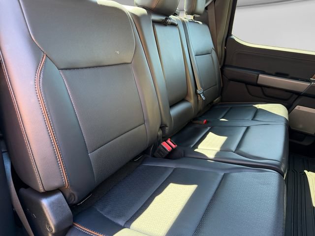 Used 2025 Ford F350 Lariat w/ Black Appearance Package AWD/4WD image 16