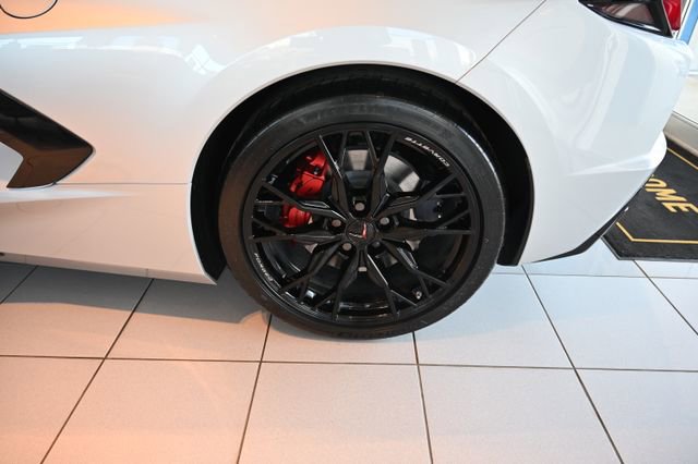 New 2026 Chevrolet Corvette Stingray Premium Cpe w/ Z51 Performance Package image 21