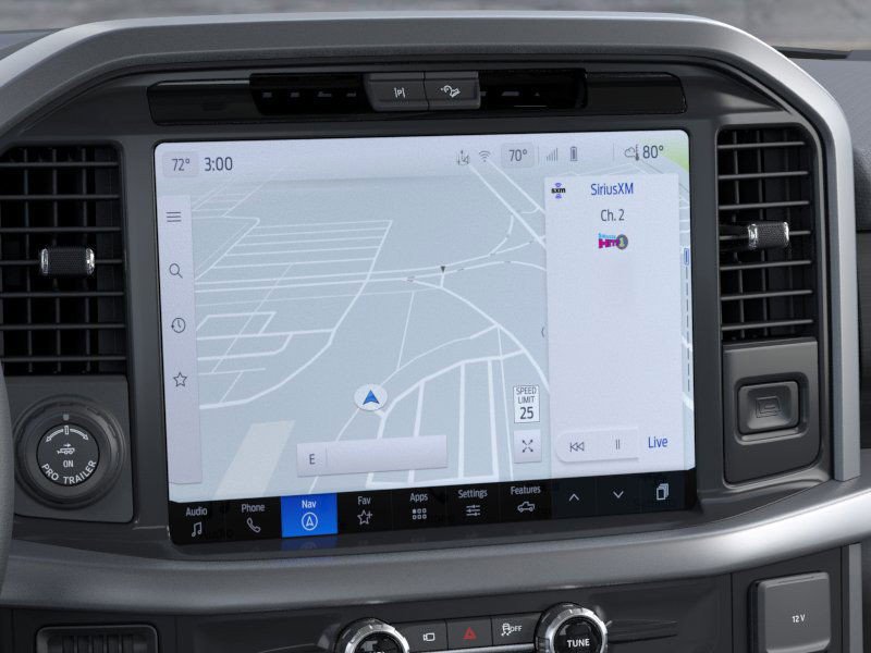 New 2025 Ford F150 XLT w/ Equipment Group 302A MID image 16