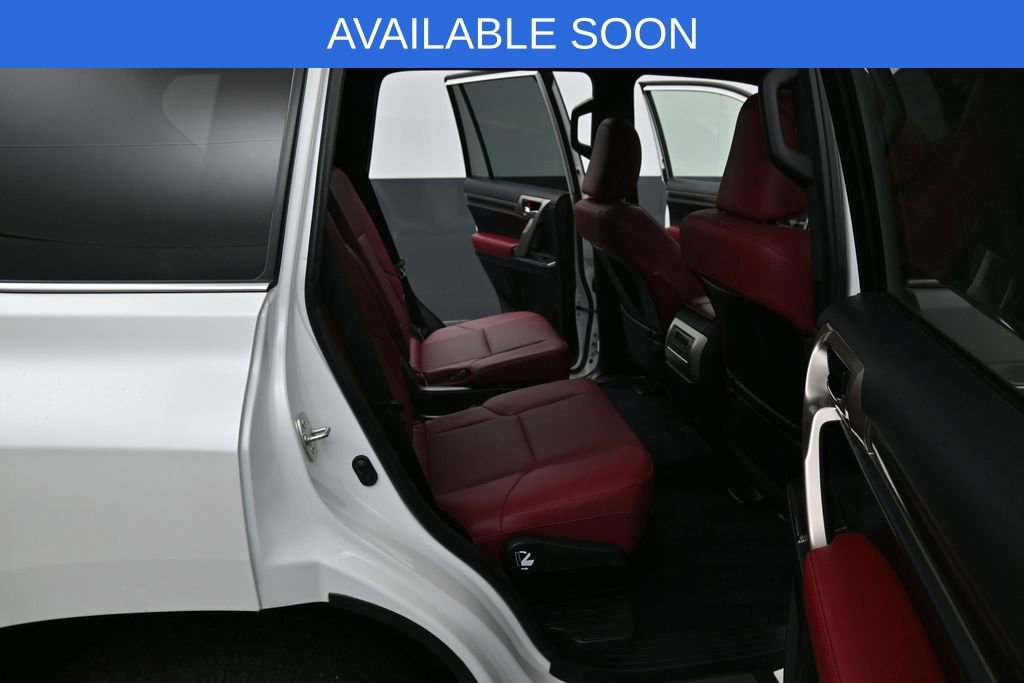 Used 2020 Lexus GX 460 Premium AWD/4WD image 38