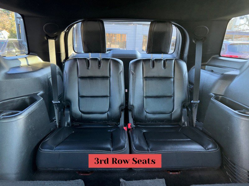 Used 2017 Ford Explorer Limited image 33