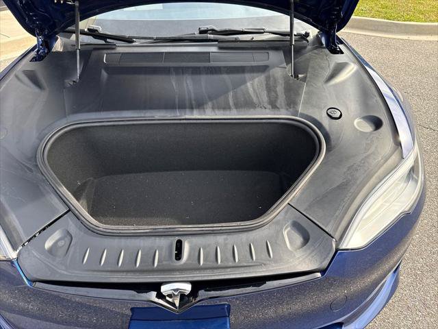 Used 2021 Tesla Model S Long Range AWD/4WD image 27