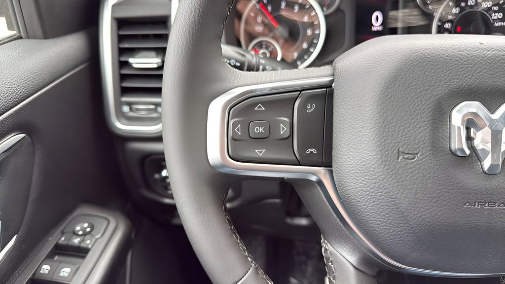 New 2026 RAM 1500 Big Horn w/ Night Edition AWD/4WD image 38