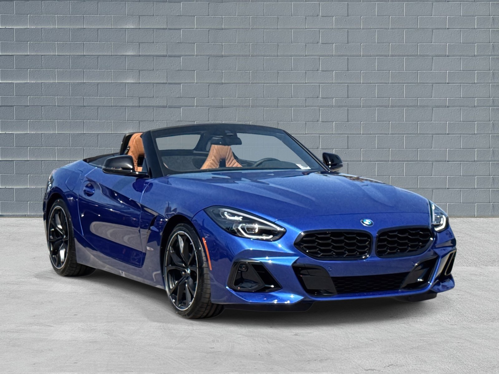 New 2026 BMW Z4 sDrive30i w/ Shadowloine Package