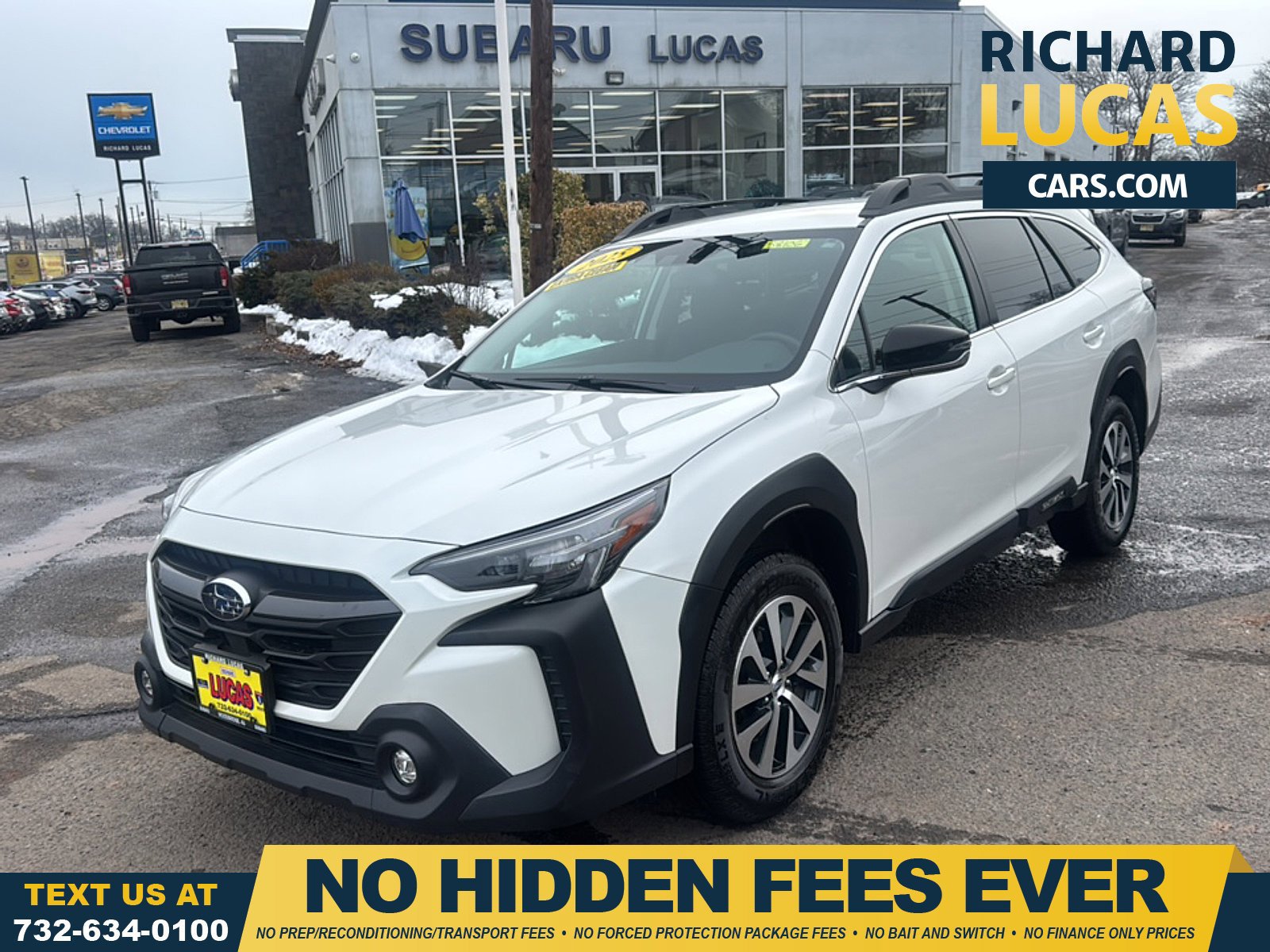 Certified 2024 Subaru Outback Premium