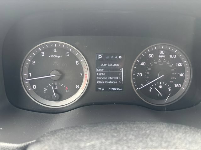Used 2017 Hyundai Tucson SE w/ SE Popular Package 02 FWD image 12