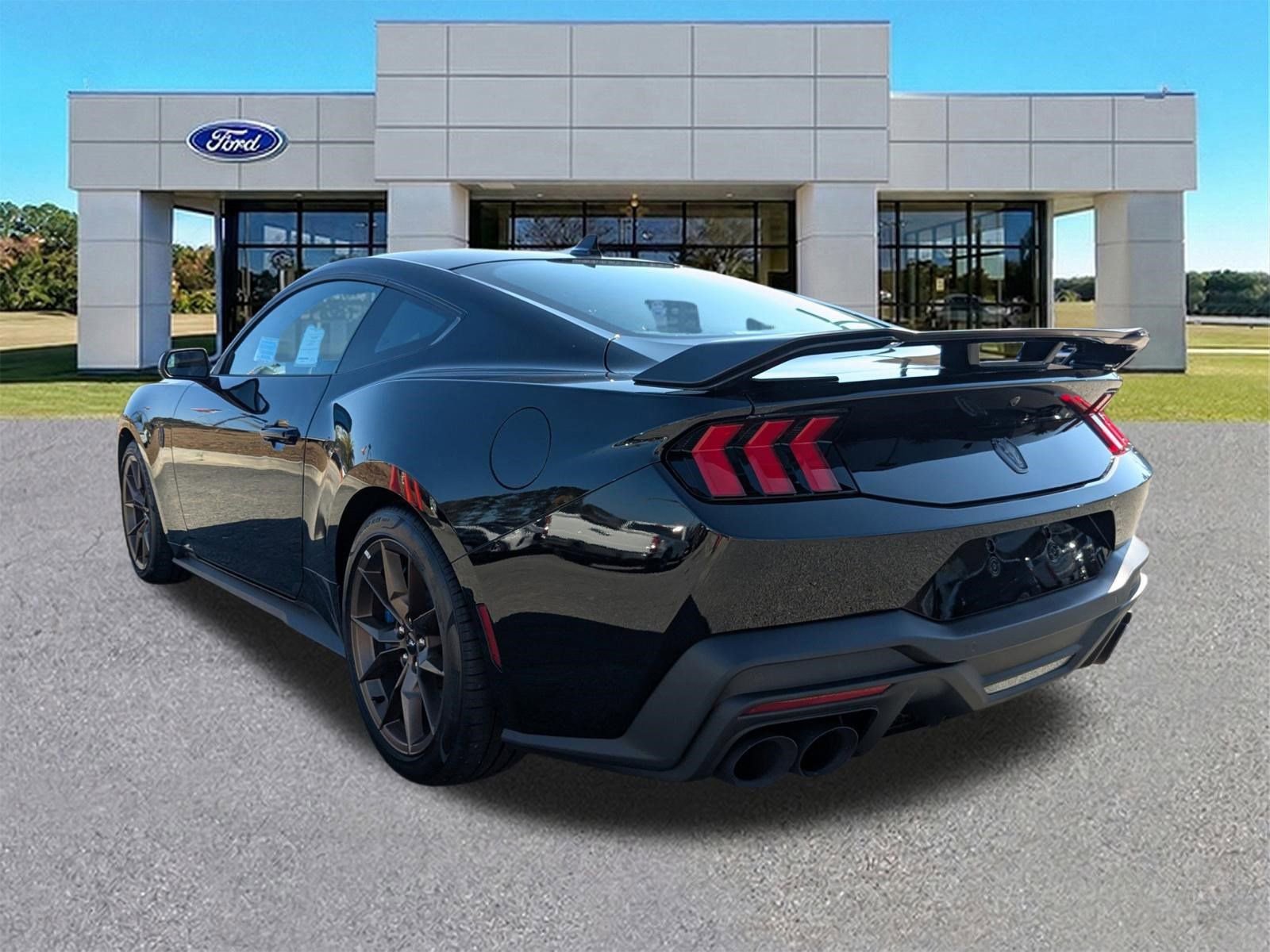 New 2025 Ford Mustang Dark Horse image 6