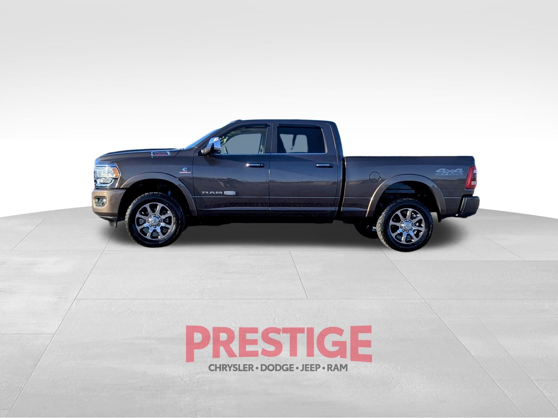 Used 2021 RAM 2500 Limited AWD/4WD image 16