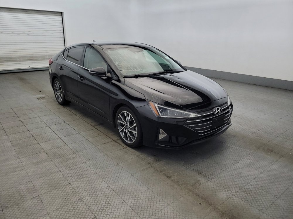 Used 2020 Hyundai Elantra Limited FWD image 13