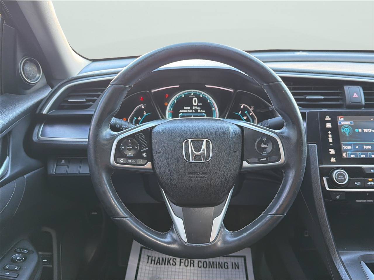 Used 2018 Honda Civic EX-T image 21