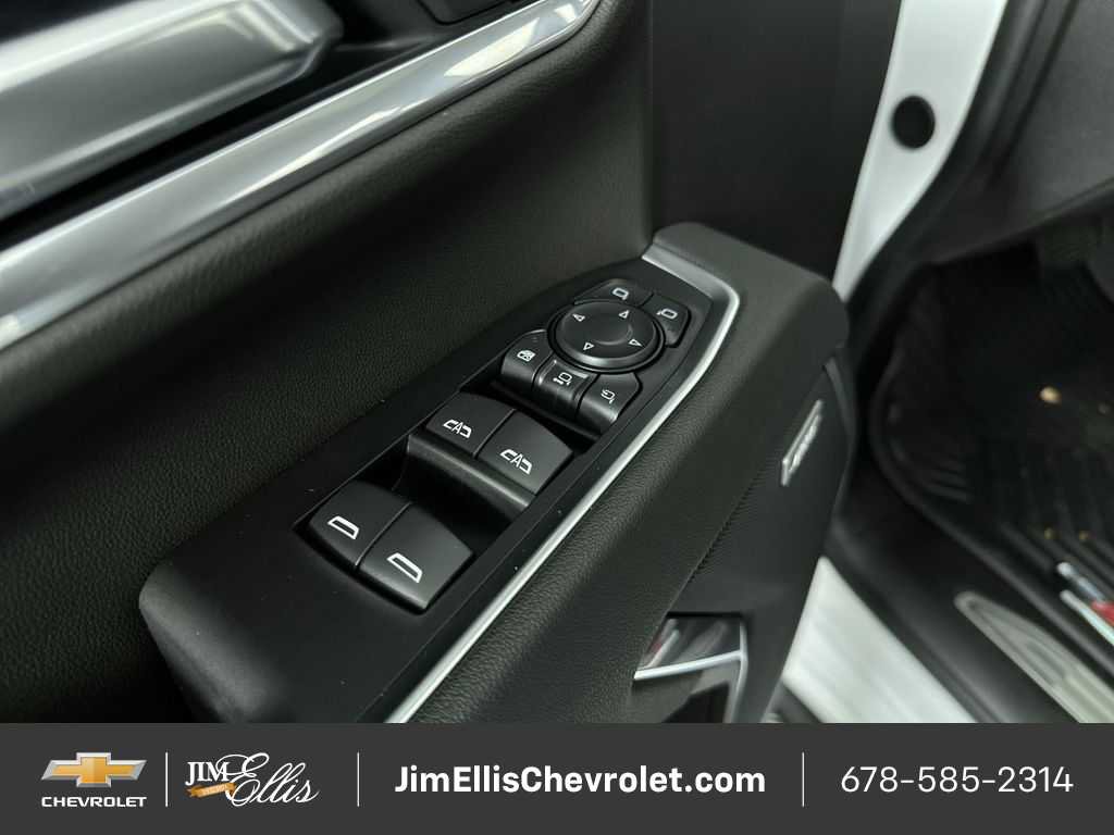 New 2026 Chevrolet Silverado 2500 LTZ w/ LTZ Plus Package image 45