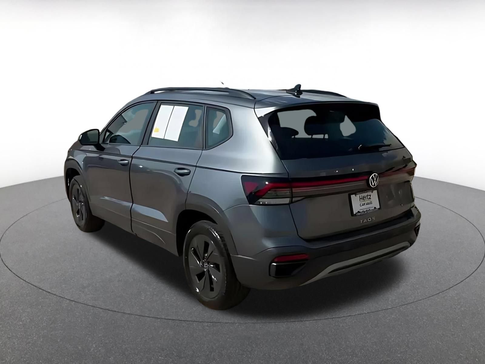 Used 2026 Volkswagen Taos S FWD image 9
