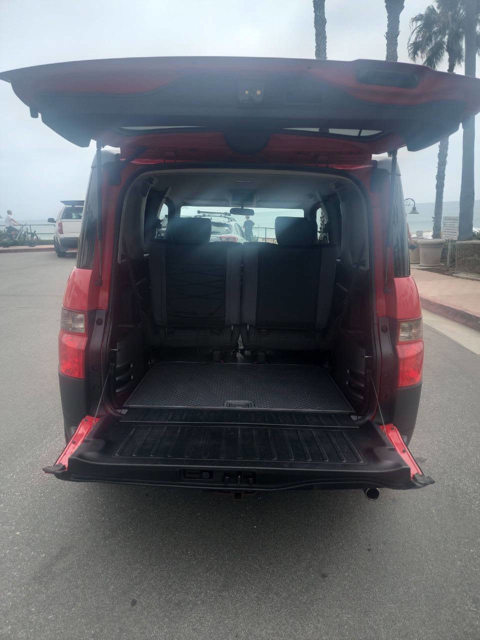 Used 2005 Honda Element EX image 8