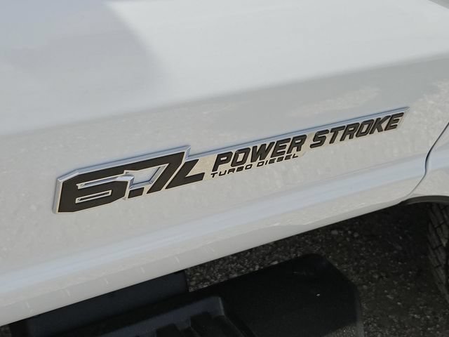 New 2026 Ford F350 XL w/ XL Chrome Package AWD/4WD image 11