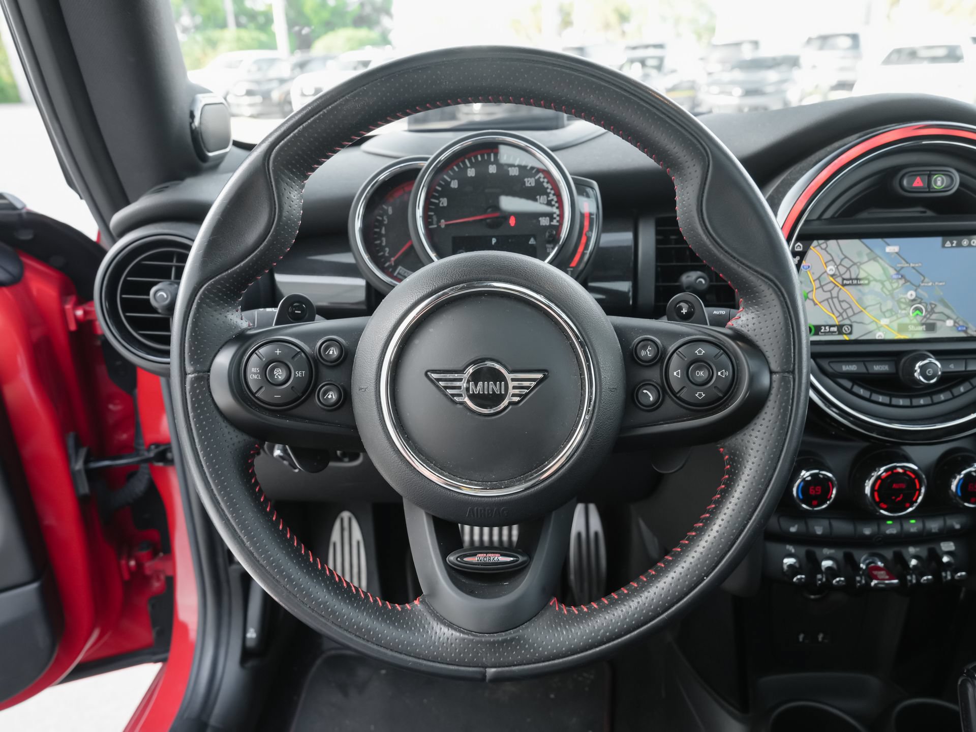 Used 2020 MINI Cooper John Cooper Works w/ Driver Assistance Package FWD image 19