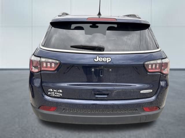 Used 2018 Jeep Compass Latitude w/ Popular Equipment Group image 3
