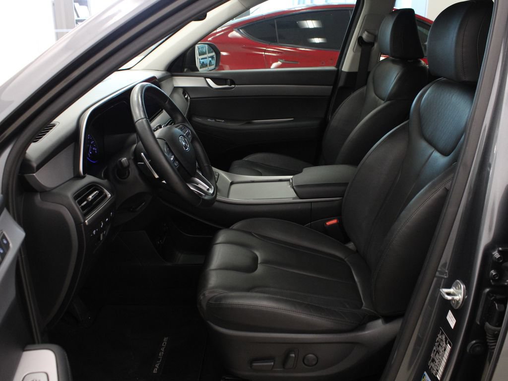 Used 2021 Hyundai Palisade SEL w/ Premium Package FWD image 10