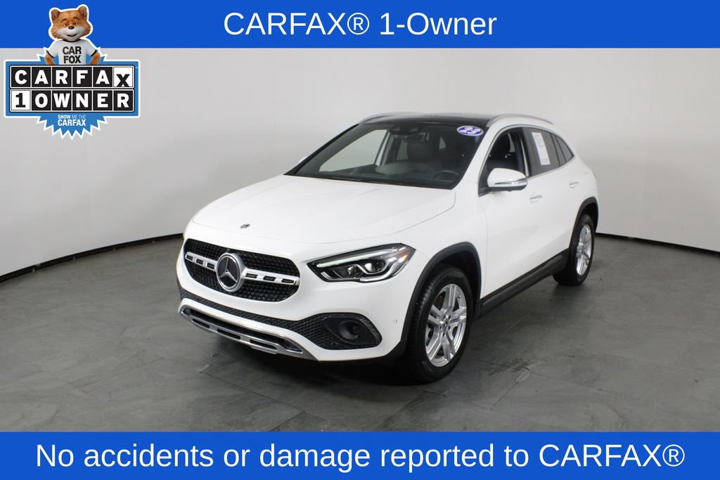 Used 2023 Mercedes-Benz GLA 250 image 2
