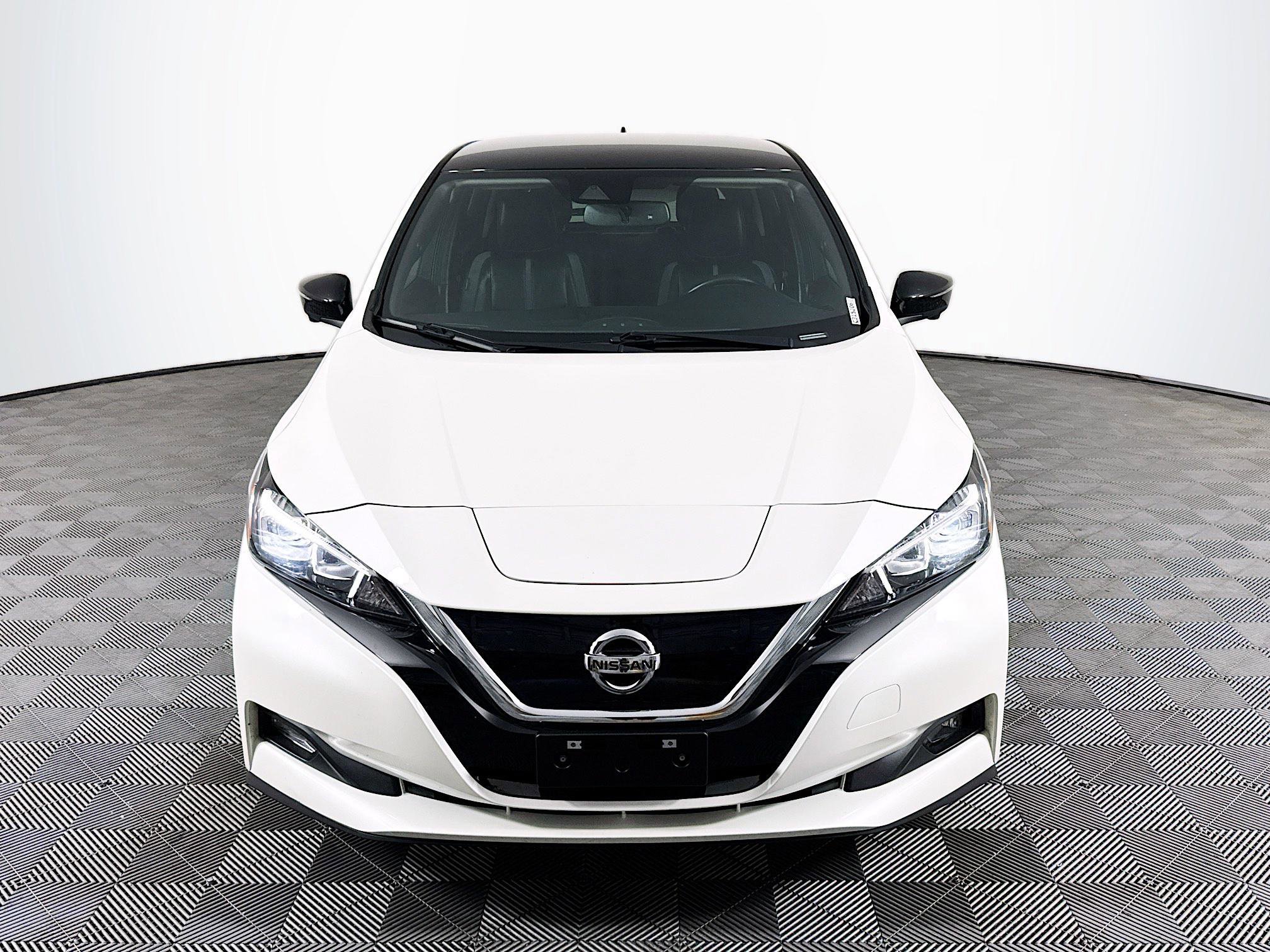 Used 2019 Nissan Leaf SL Plus image 2