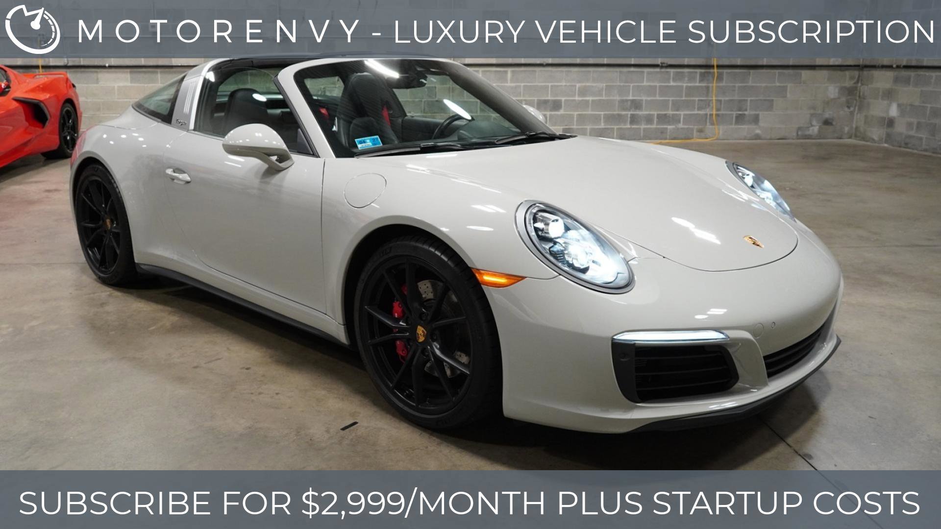 Used 2018 Porsche 911