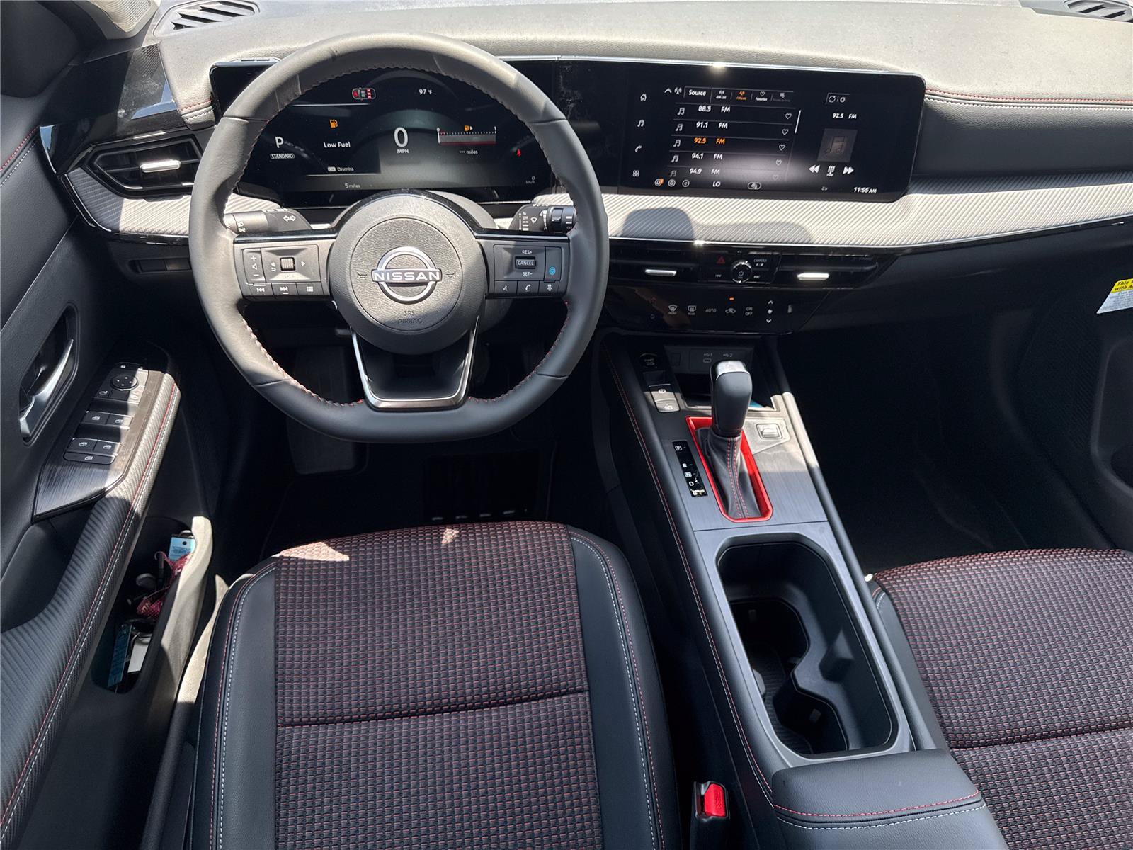 New 2026 Nissan Kicks SR FWD image 14