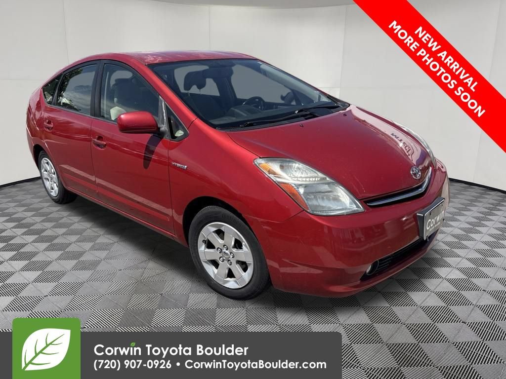 Used 2008 Toyota Prius FWD image 1