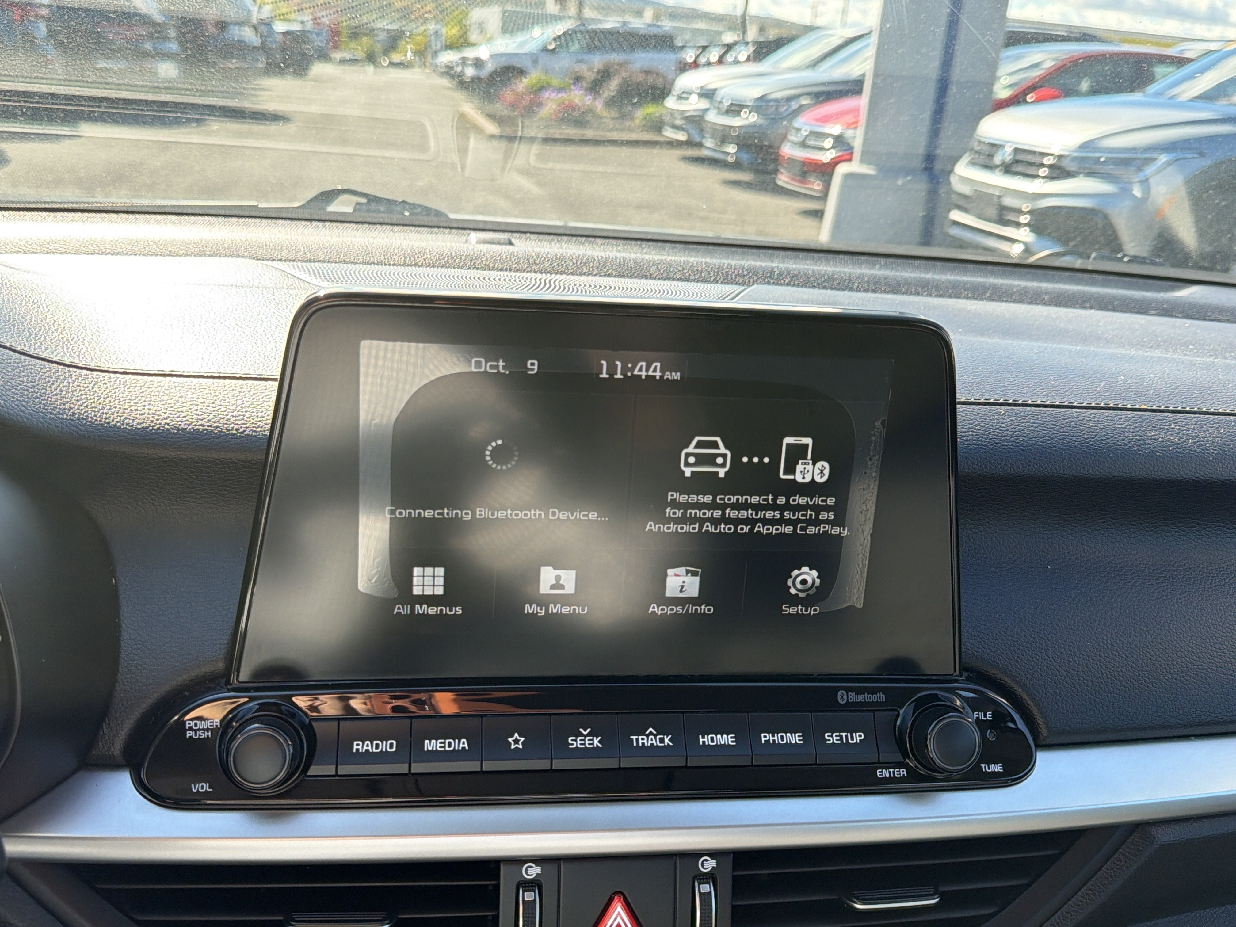 Used 2019 Kia Forte LXS FWD image 17