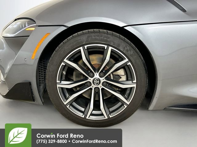 Used 2021 Toyota Supra w/ Safety & Technology Package image 28