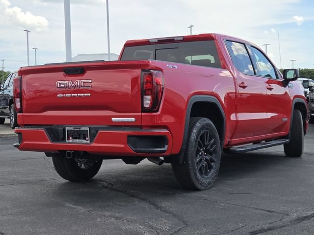 New 2026 GMC Sierra 1500 Elevation w/ Elevation Premium Package AWD/4WD image 24