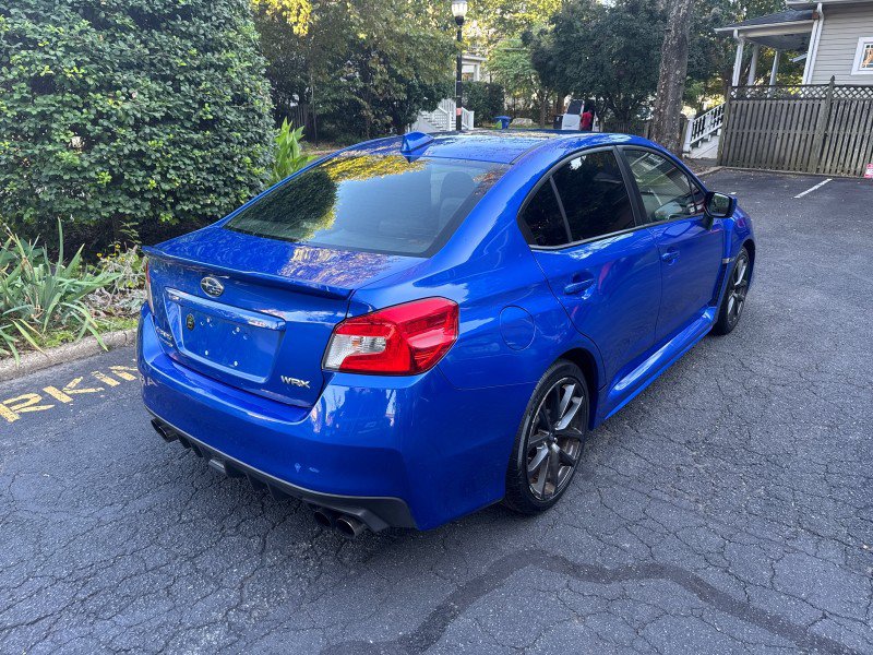 Used 2019 Subaru WRX Premium AWD/4WD image 5