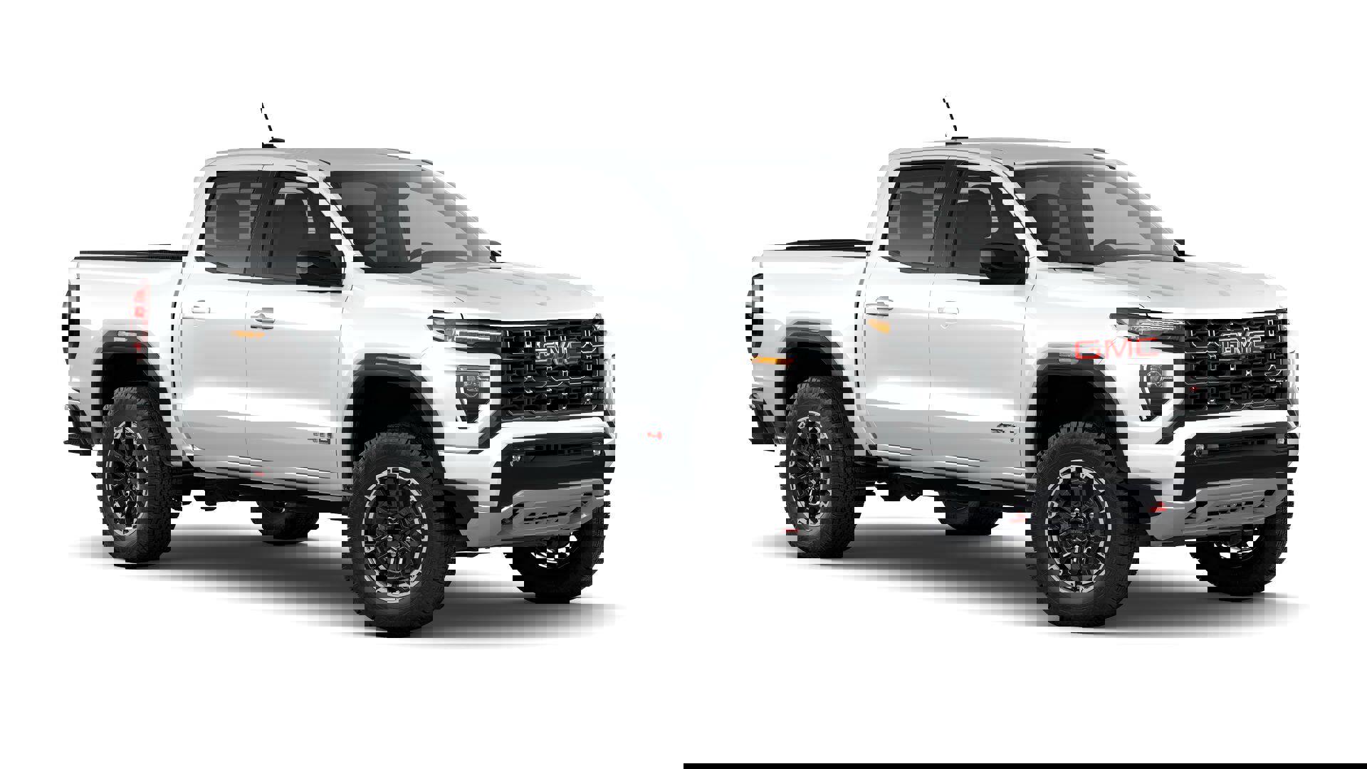 New 2026 GMC Canyon AT4 AWD/4WD image 4