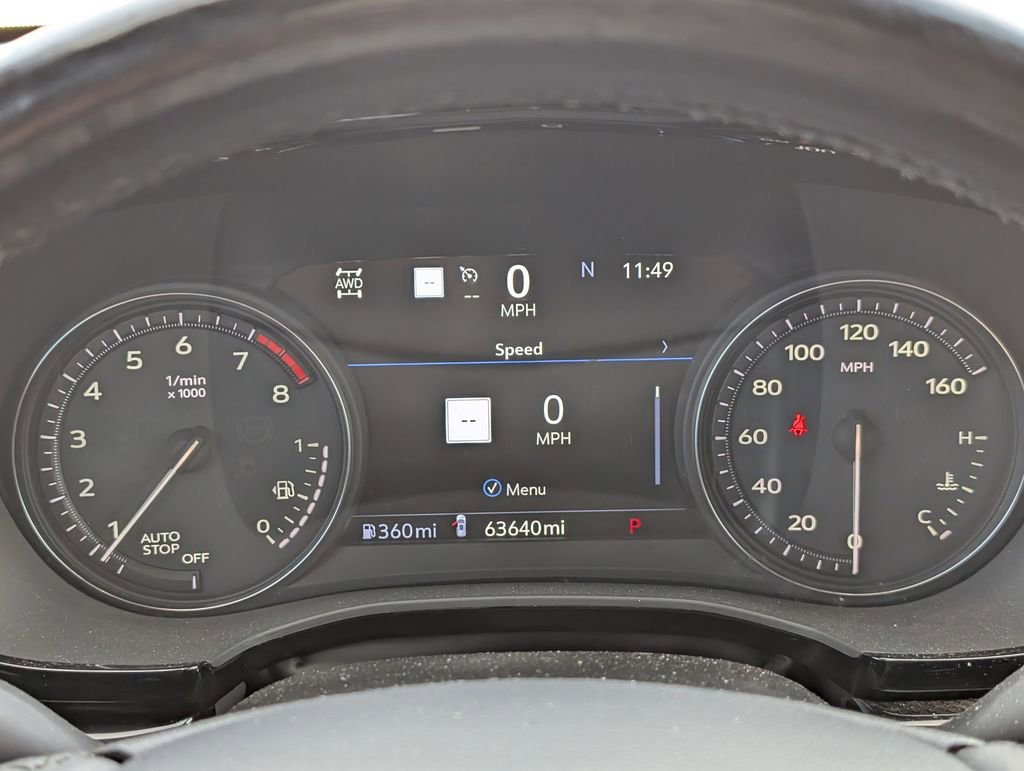 Used 2020 Cadillac XT6 Premium Luxury w/ Platinum Package image 14