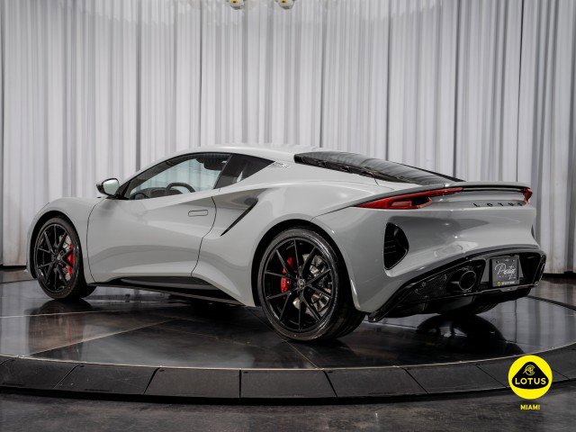 New 2026 Lotus Emira SE image 9
