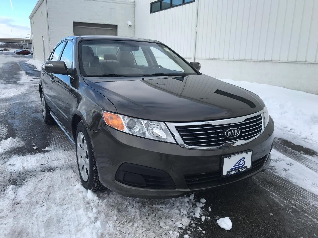 Used 2010 Kia Optima LX
