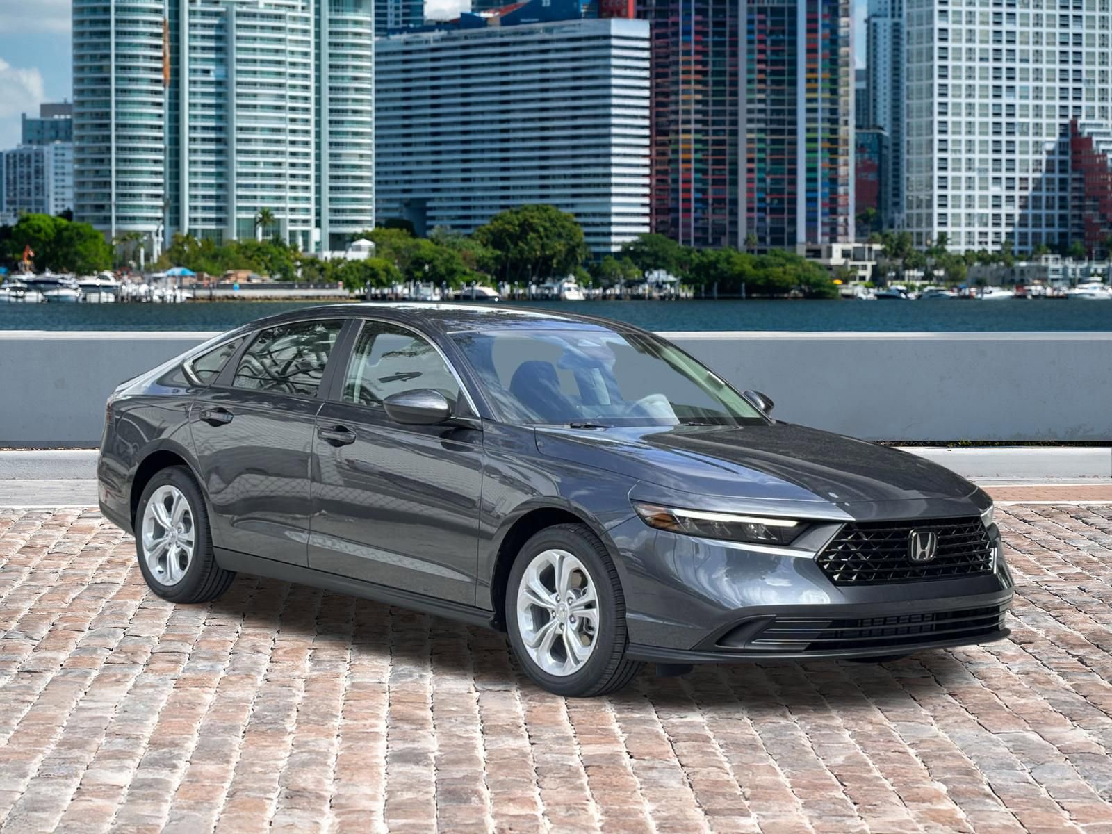 New 2026 Honda Accord LX video 3