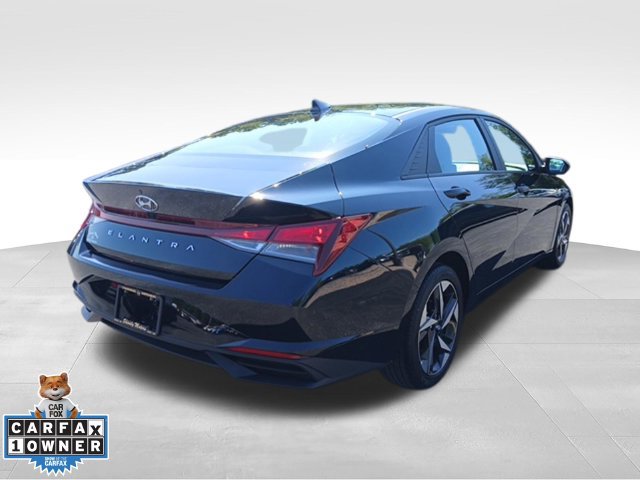 Used 2023 Hyundai Elantra SEL w/ Convenience Package FWD image 8