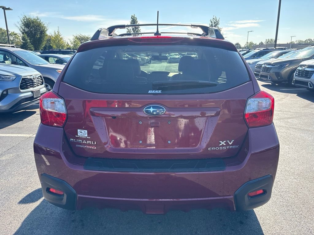 Used 2014 Subaru Crosstrek 2.0i Limited AWD/4WD image 4