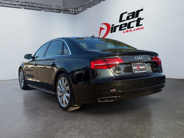 Used 2017 Audi A8 L 3.0T w/ Executive Package image 14