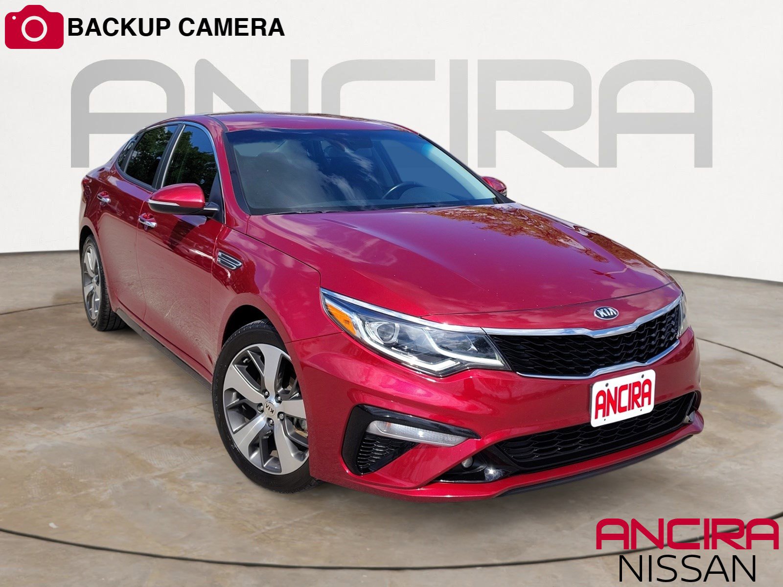 Used 2020 Kia Optima S video 1