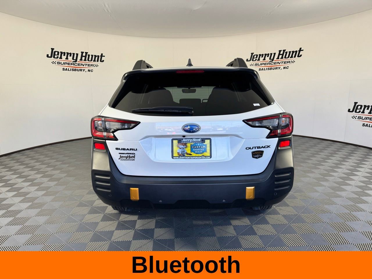Used 2024 Subaru Outback Wilderness AWD/4WD image 8