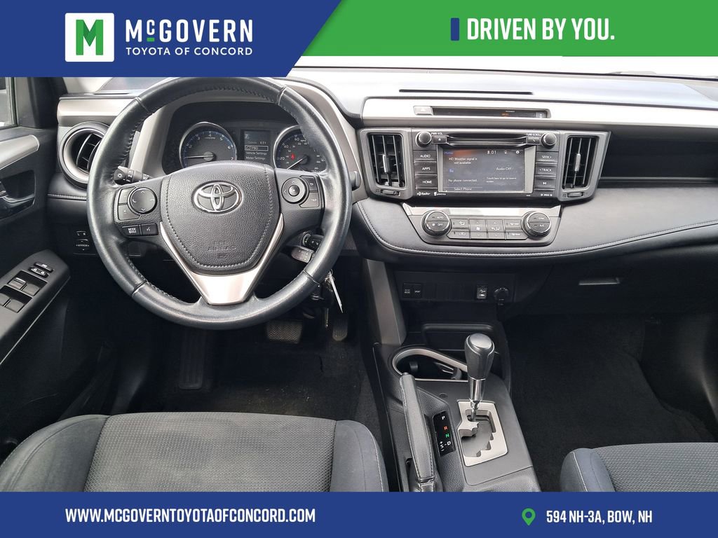 Used 2016 Toyota RAV4 XLE w/ Protection Package AWD/4WD image 19