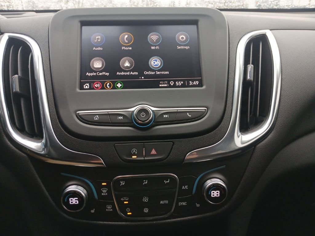 Used 2024 Chevrolet Equinox LT image 22