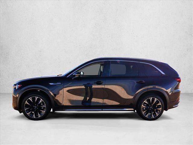 Used 2026 MAZDA CX-90 Plug-In Hybrid w/ Premium Plus AWD/4WD image 8