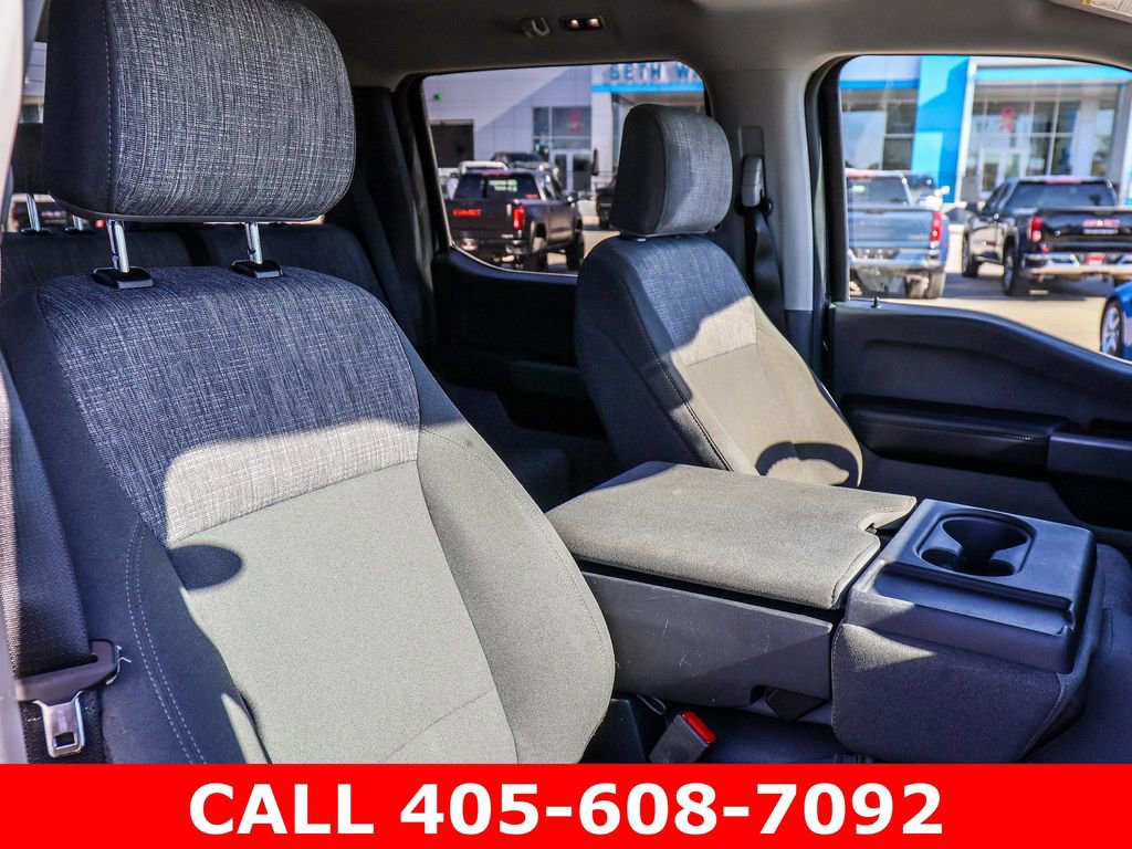 Used 2023 Ford F350 XLT AWD/4WD image 19