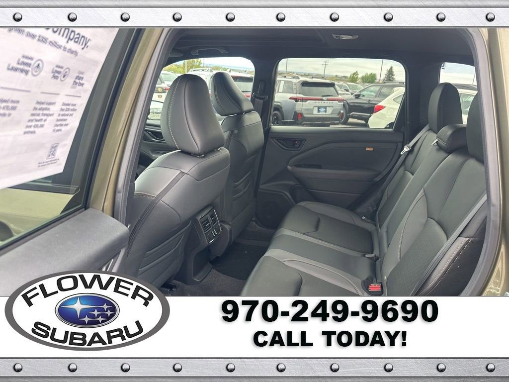 New 2026 Subaru Forester Wilderness AWD/4WD image 17