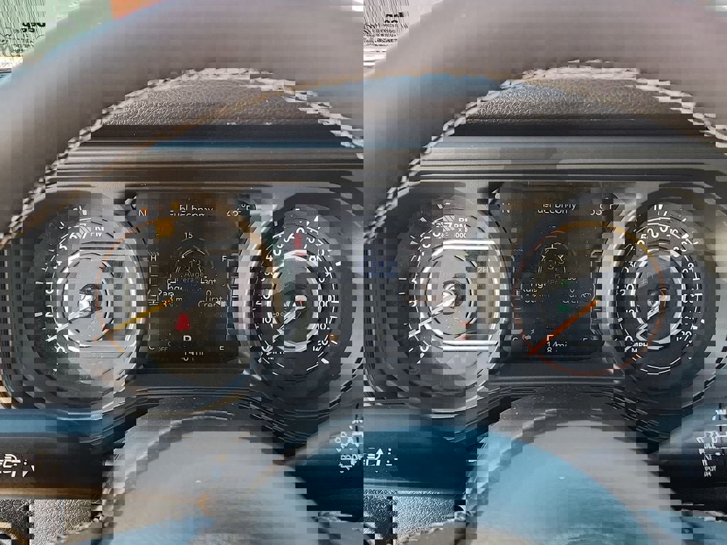 New 2026 Jeep Wrangler Unlimited Sport image 24