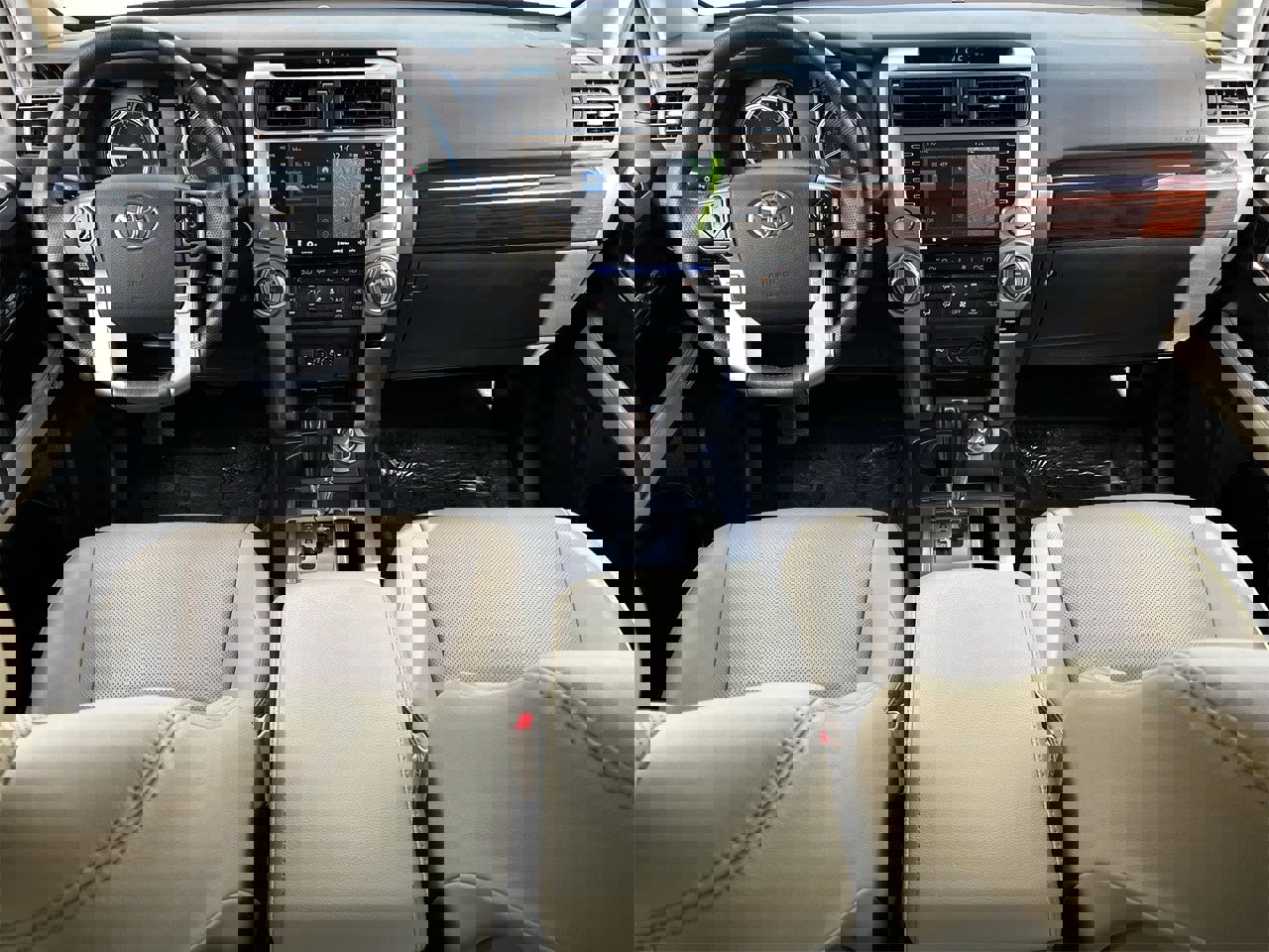 Used 2024 Toyota 4Runner Limited image 8