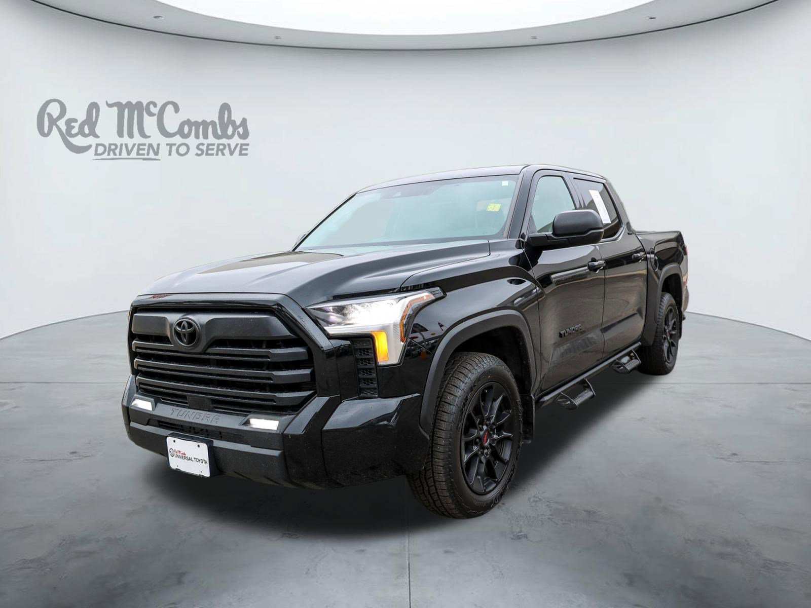 Used 2024 Toyota Tundra SR5 w/ SR5 Premium Package